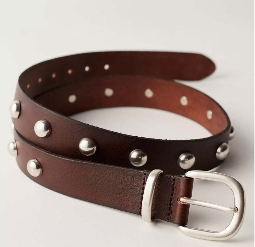 Rhodes Stud Belt